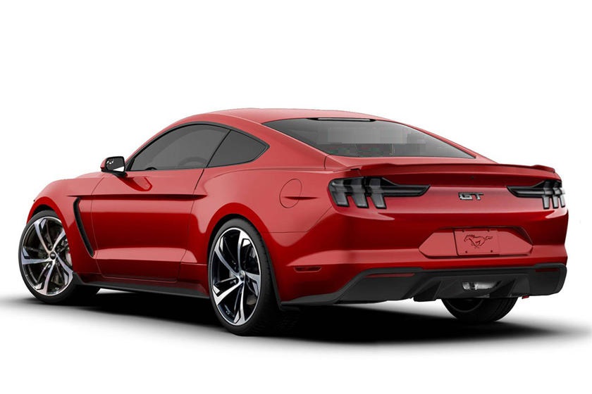 Ford Mustang 7-го поколения получает приоритет: компания планирует выпустить авто в 2022 году