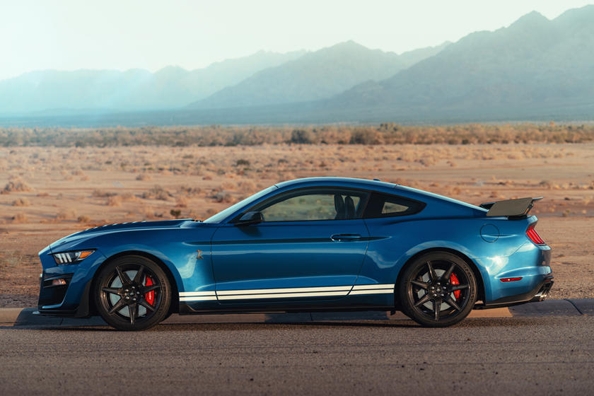 Ford Mustang 7-го поколения получает приоритет: компания планирует выпустить авто в 2022 году