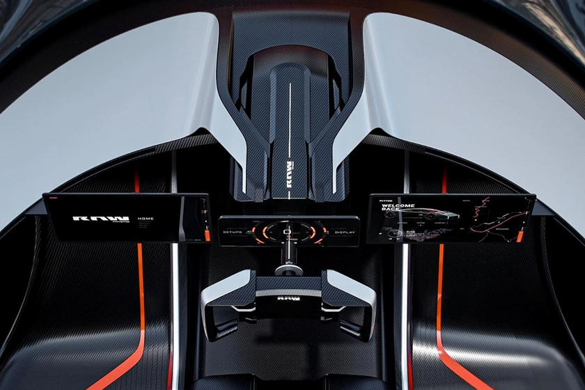 Koenigsegg разрабатывает модель начального уровня: концепт-кар представляет собой захватывающее зрелище