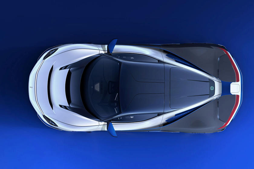 Это будет нечто среднее между Lamborghini Urus и Porsche Panamera Sport Turismo: Pininfarina готовит к выпуску новый электрокар