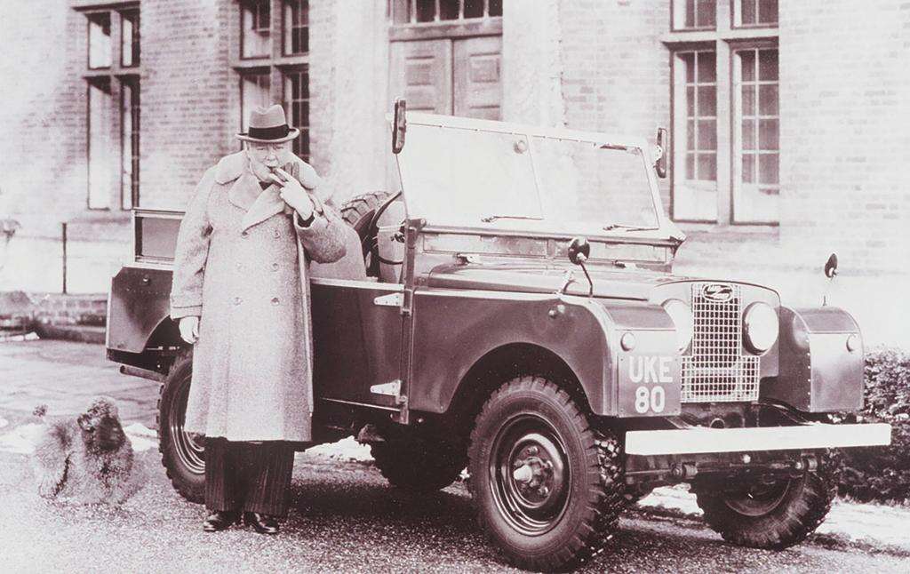30 апреля 1948 года первый Land Rover Series I дебютировал на автосалоне в Амстердаме: эволюция легендарного внедорожника