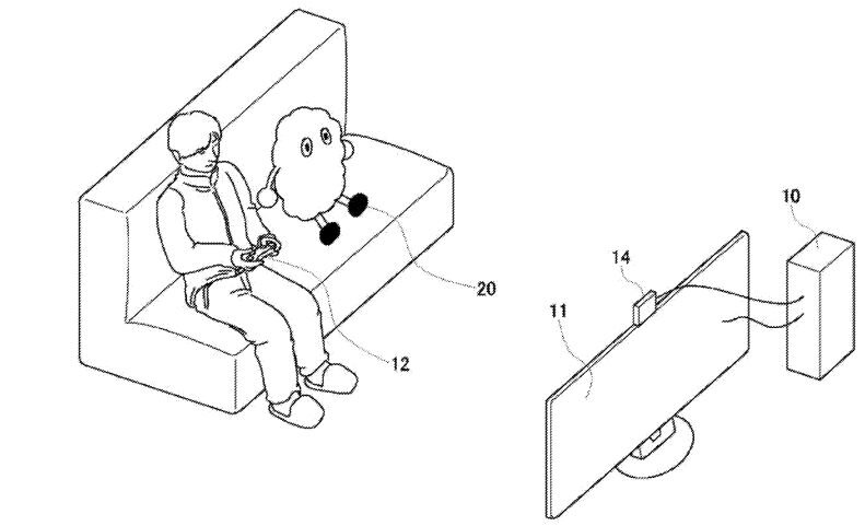 Давай дружить: компания Sony запатентовала робота-товарища