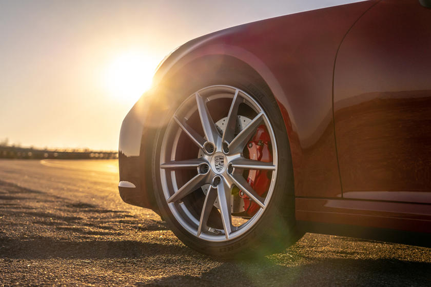 Динамические опоры двигателя, режим PSM Sport: 2021 Porsche 911 получит новые опции для европейских покупателей