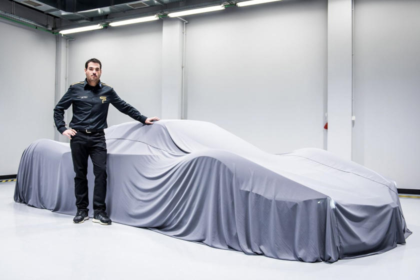 Материал прочнее, чем кевлар: греческий гиперкар Spyros Panopoulos Chaos станет первым в мире серийным автомобилем, использующим Zylon poly