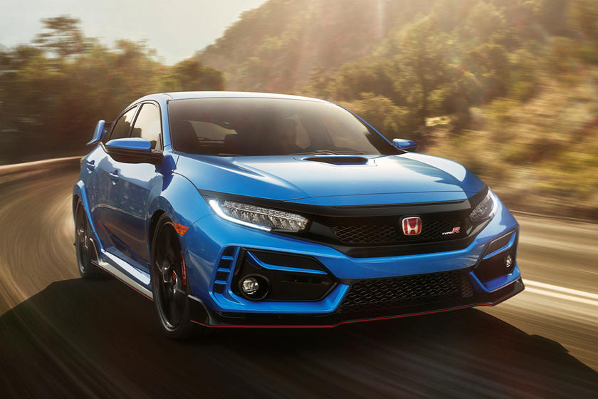 Топливопровод низкого давления: Honda Civic Type R получила улучшенную топливную систему