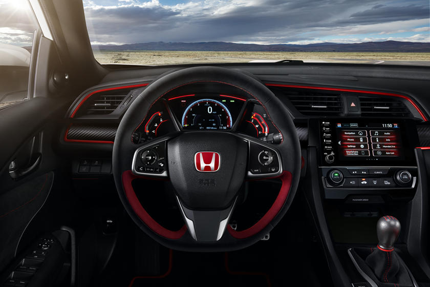 Топливопровод низкого давления: Honda Civic Type R получила улучшенную топливную систему