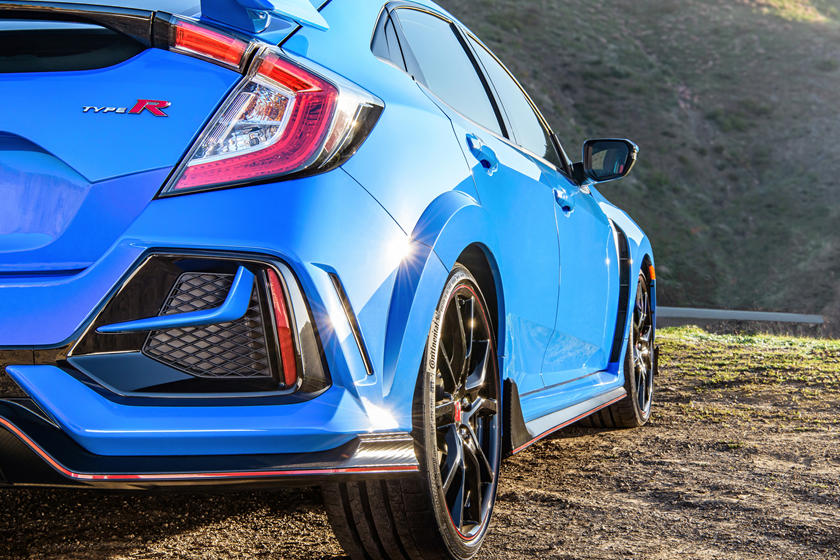 Топливопровод низкого давления: Honda Civic Type R получила улучшенную топливную систему