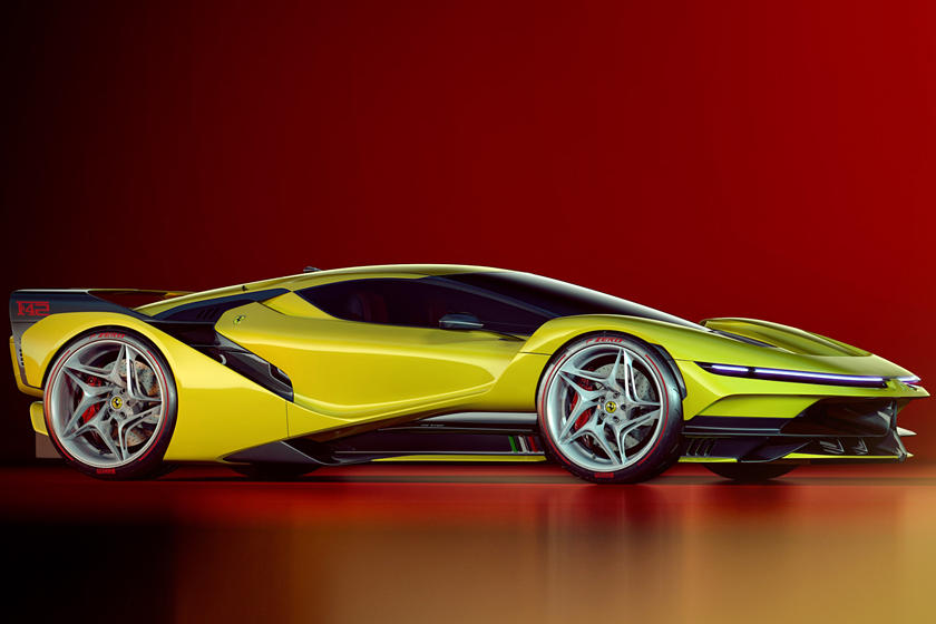 Ferrari заменит LaFerrari чем-то особенным: может быть, это будет творение Чижевски - Ferrari F42