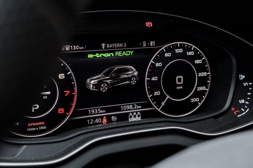 Двухцветный дизайн колес, быстрый разгон: компания-тюнер ABT Sportsline усовершенствовала характеристики Audi Q5 Plug-In Hybrid