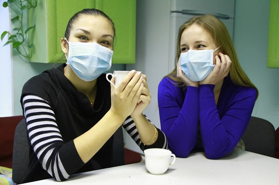 Кроме коронавируса медицинские маски могут защитить от переедания?