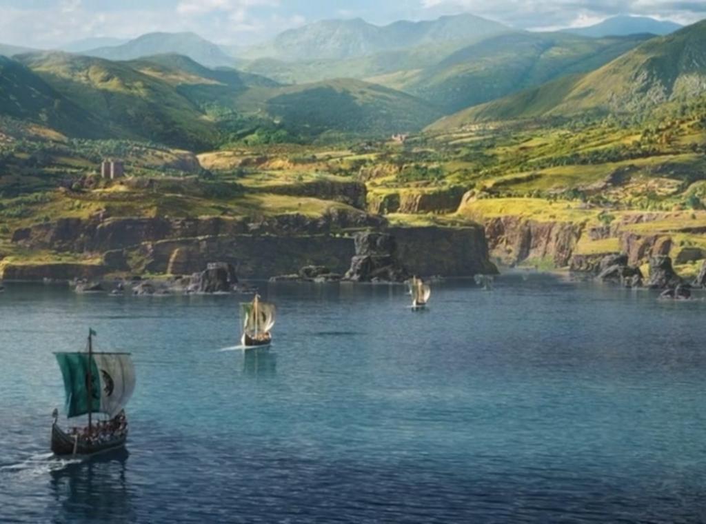 Microsoft показала игры, совместимые с Xbox Series X: в их число вошла долгожданная Assassin's Creed: Valhalla
