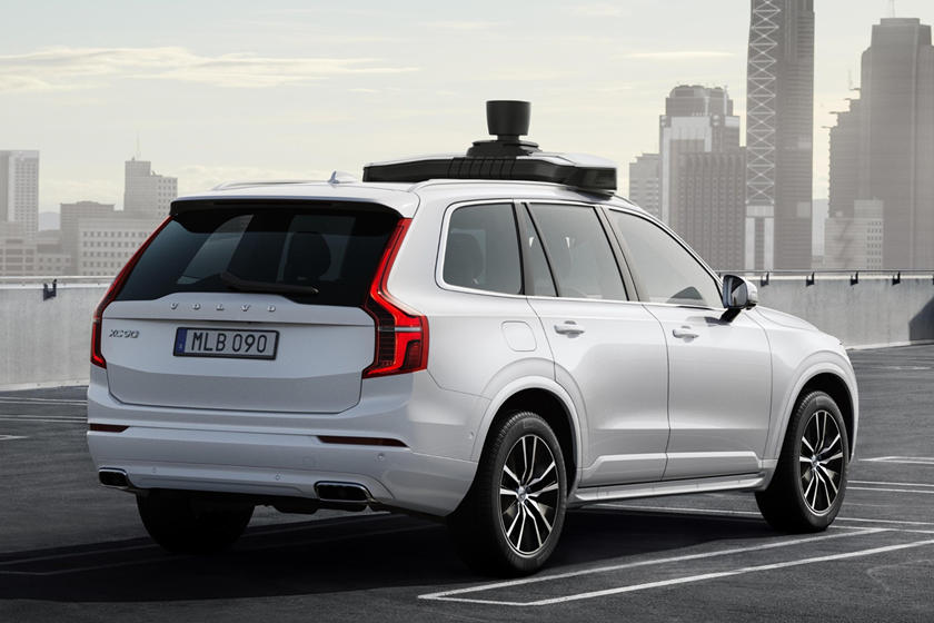 Первая полностью автономная система для автомобильных дорог SPA 2: компания Volvo объявила о крупном прорыве