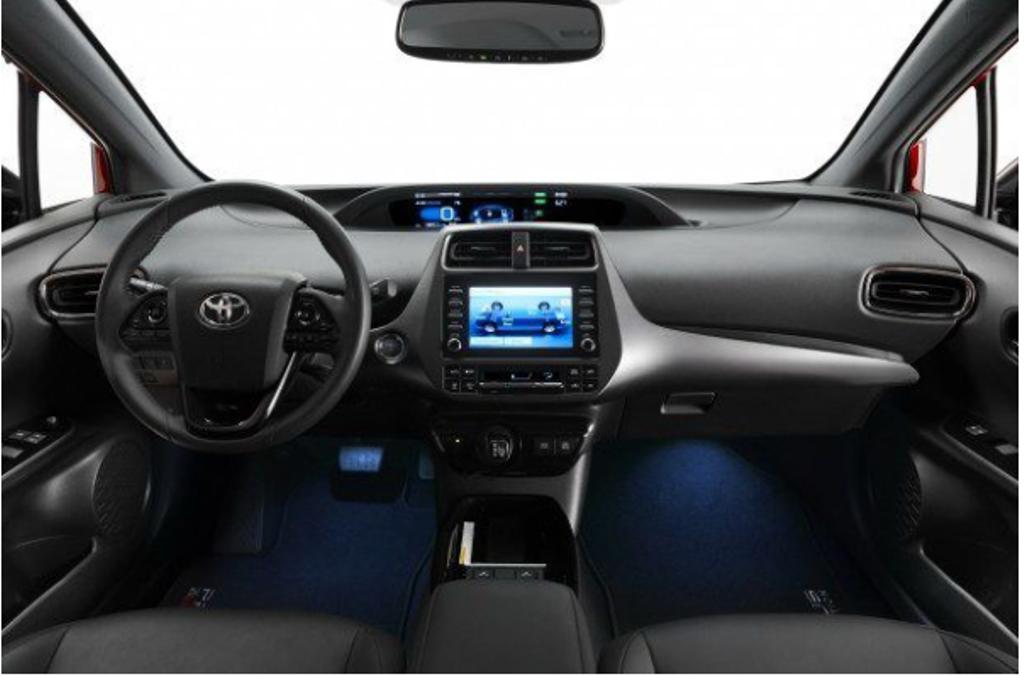 Toyota Prius исполнилось 20 лет. Он по-прежнему является самым популярным гибридом.