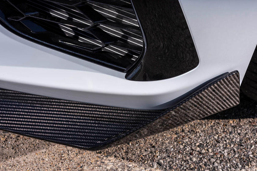 Карбоновый тюнинг для Corvette 2020 - мечта владельцев: компания SpeedKore Performance Group порадовала фанатов модели