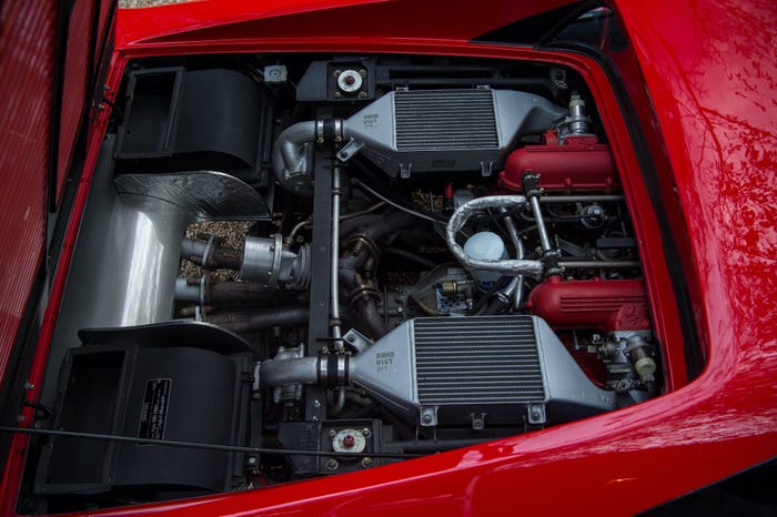 Три редких Ferrari, как ожидается, станут самыми дорогими автомобилями, когда-либо проданными на аукционах