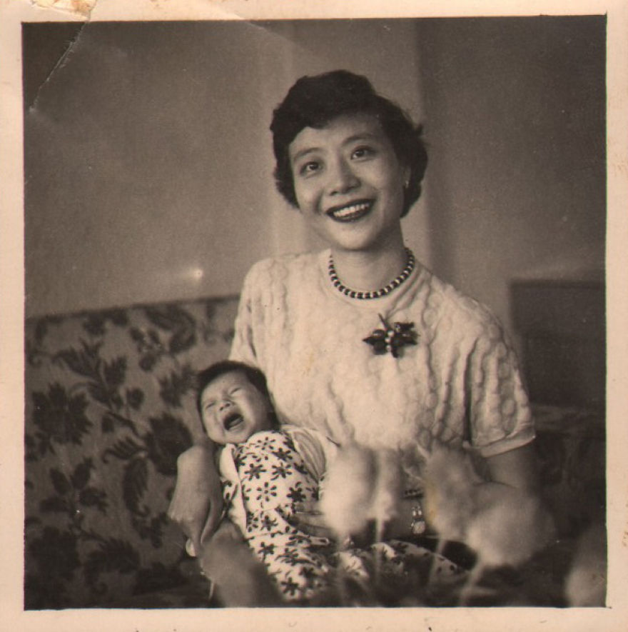 Какие тайны может хранить старенький фотоальбом: история необычной бабушки