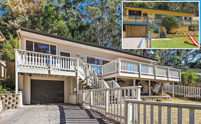Цветовая схема, красивый палисадник: практические советы по преобразованию фасада вашего дома с примерами (фото до и после)