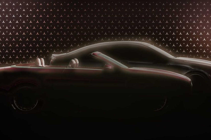 Через неделю состоится дебют обновленных двухдверных Mercedes E-Class: купе и кабриолета. В Сети появились первые фото