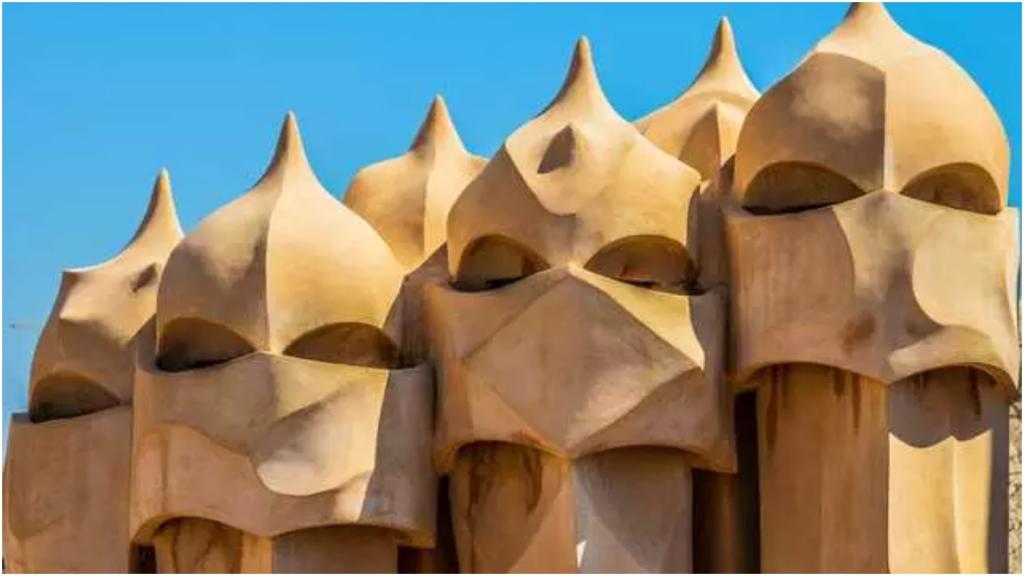 Не всем они нравятся, но всем понятно, что это шедевры: архитектурная мощь Энтони Гауди в фокусе