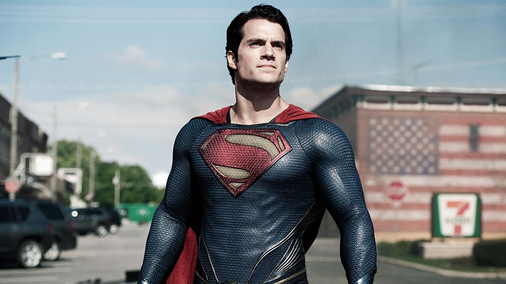 Нет лучшего Супермена: студии рассматривают кандидатуру Генри Кавилла в предстоящем фильме о комиксном герое