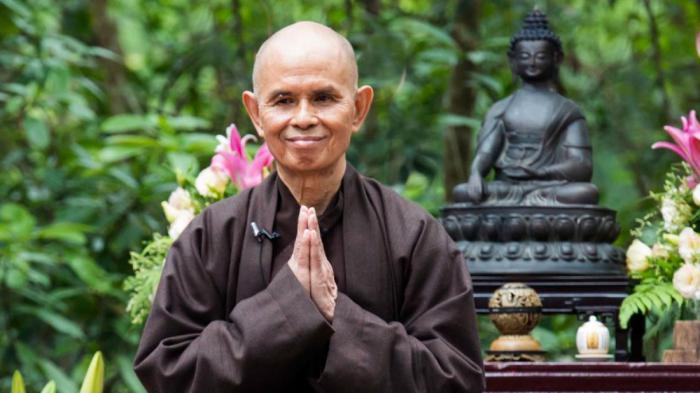 Буддийский монах принесший в Европу восточную культуру осознанности