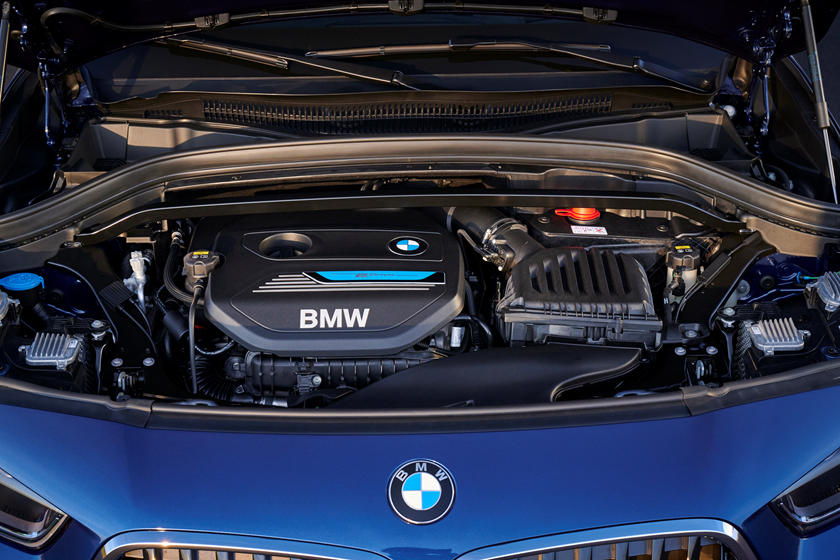 Модель с подключаемым модулем: представлен обновленный гибрид BMW X2
