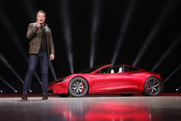 "Да я сам один сплошной инфоповод": Илон Маск уверен, что компания Tesla не нуждается в рекламе