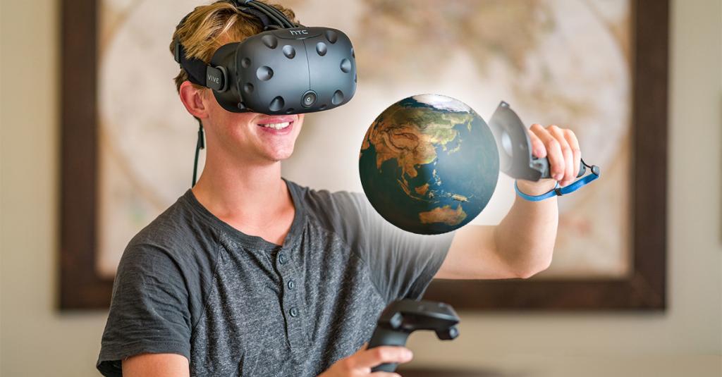 Видео на 360 градусов: почему VR-технологии теперь так важны для бизнеса и образования