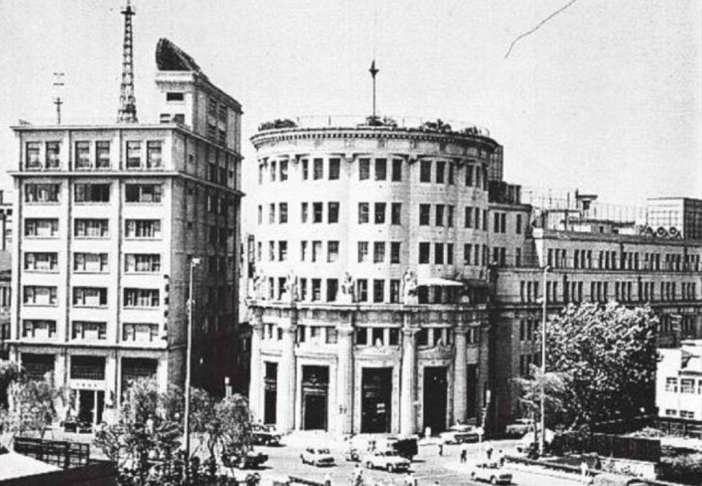 Шведские дизайнеры превратили пережившее Вторую мировую войну здание банка в отель. Что у них получилось: фото