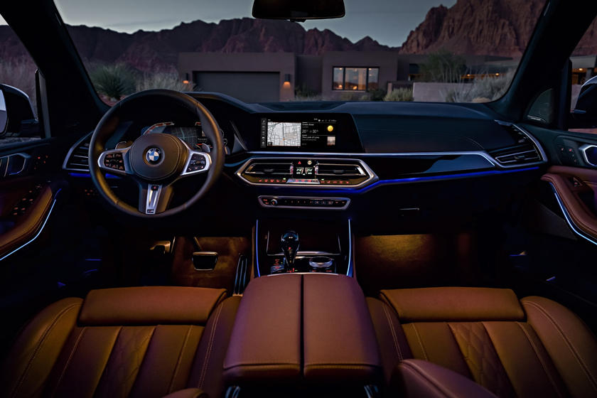 Wi-Fi в салоне, новая цветовая палитра: BMW анонсировала обновления для X5, X7 и 3 серии 2021 года
