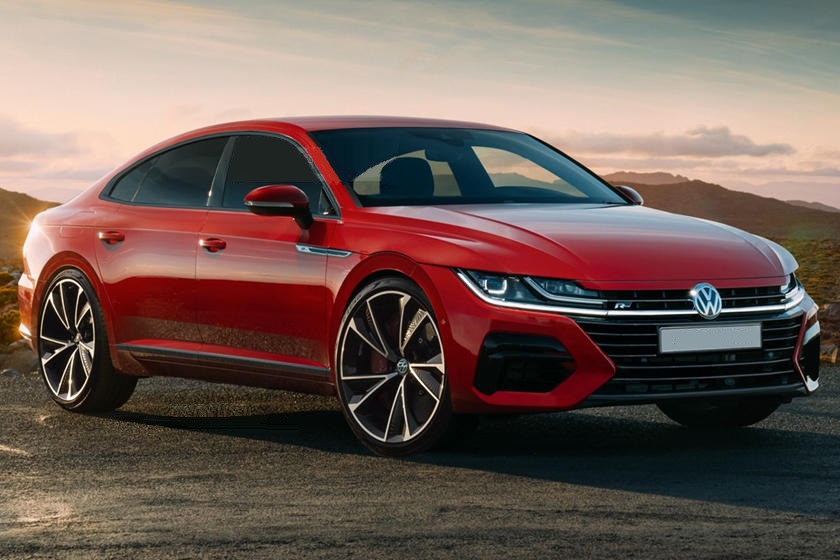 Volkswagen Arteon 2021 года будет ошеломляющим: 24 июня будет выпущен новый фейслифтинг авто