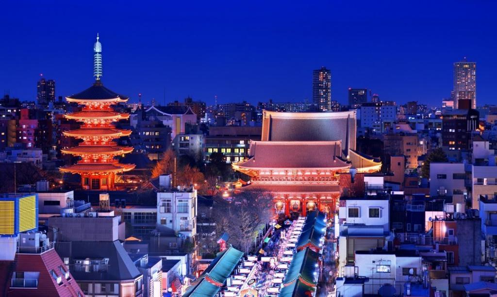 Как заработать на виртуальном путешествии в Японию? Онлайн конкурс от японского агенства