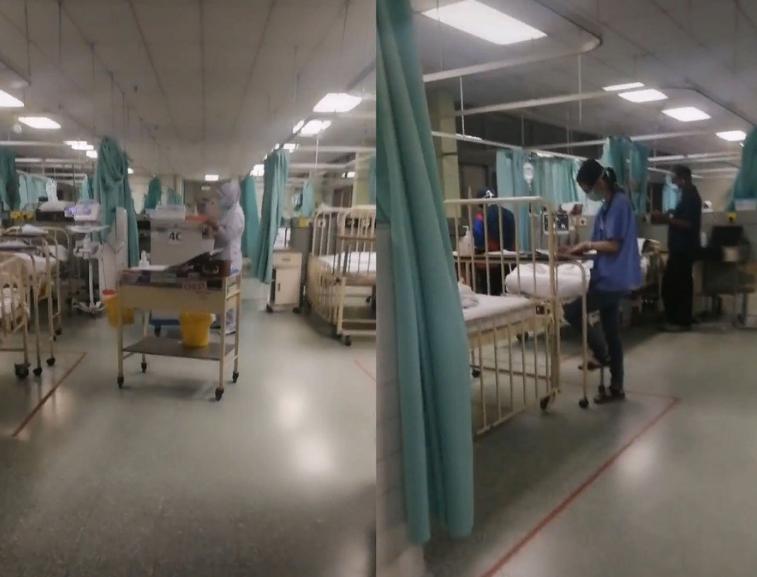Китаянка заявила, что государственные больницы Малайзии предназначены для бедных, и навлекла на себя гнев пользователей Сети