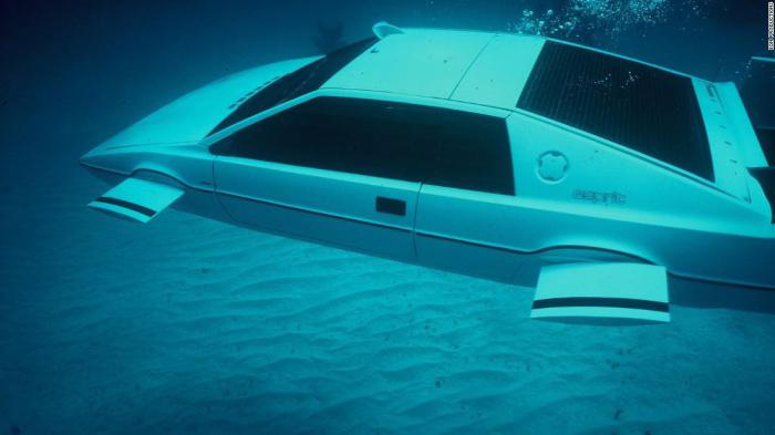 Lotus Esprit