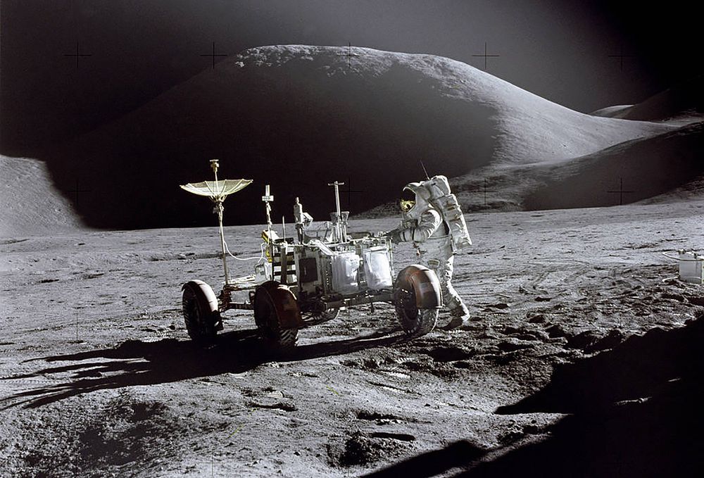 Лучшие доказательства того, что американские астронавты действительно высадились на Луну