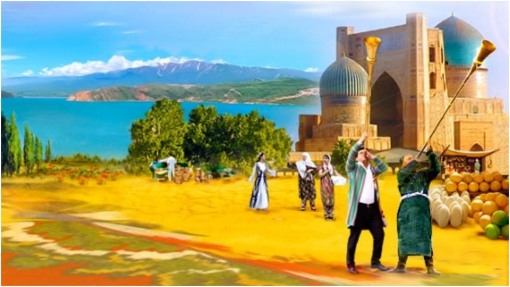 Узбекистан открыл границы для туристов. В случае если кто-то заразится внутри страны коронавирусом, власти выплатят ему $3000