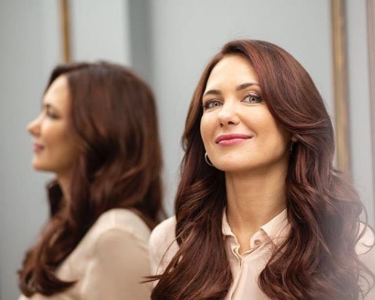 «Минус 20 лет!»: Екатерину Климову изменил до неузнаваемости правильный макияж