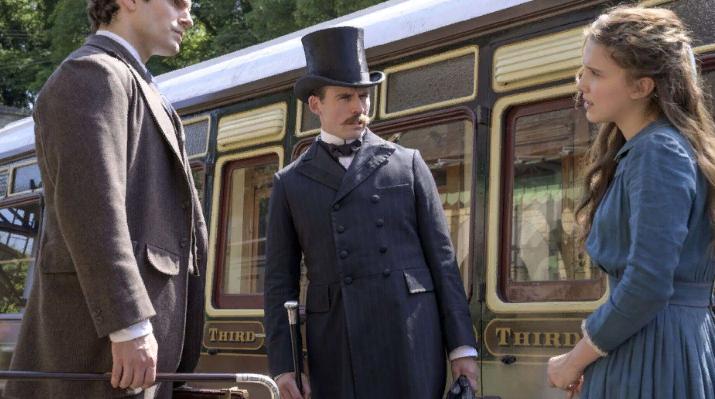 Наследники сэра Артура Конан Дойла судятся с Netflix из-за нарушения авторских прав и товарного знака на новый фильм "Энола Холмс"