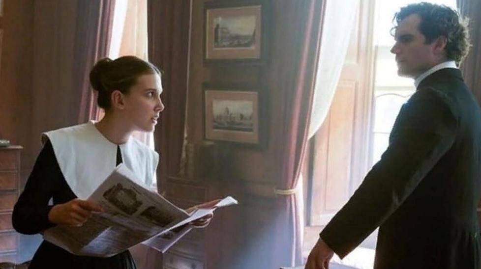 Наследники сэра Артура Конан Дойла судятся с Netflix из-за нарушения авторских прав и товарного знака на новый фильм "Энола Холмс"