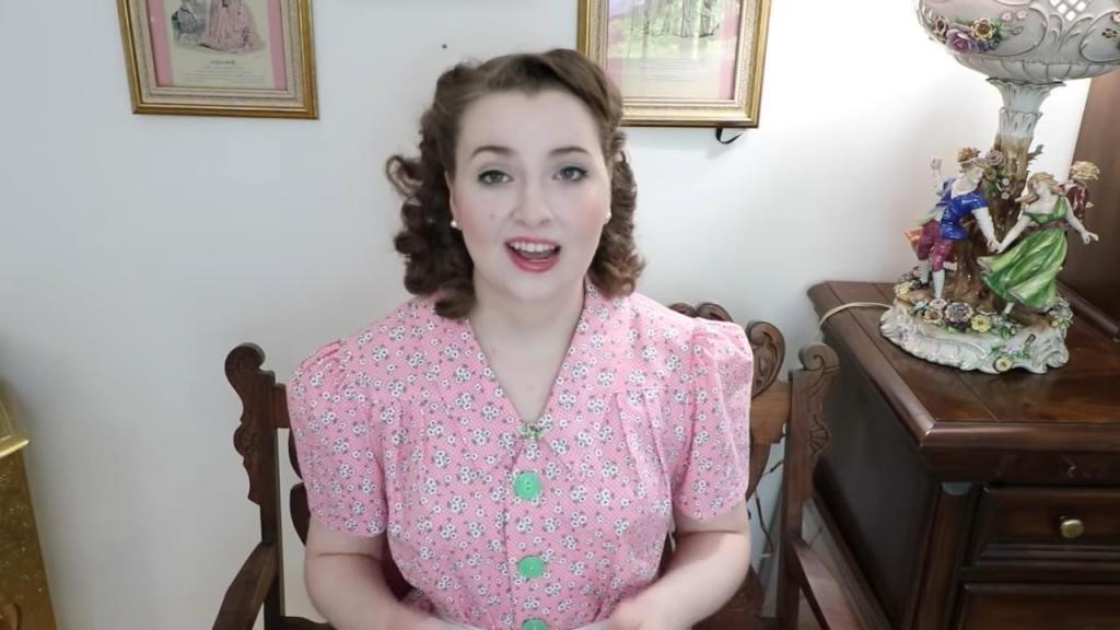 Сокровища бабушкиного комода: домашняя мода 1950-х годов возвращается