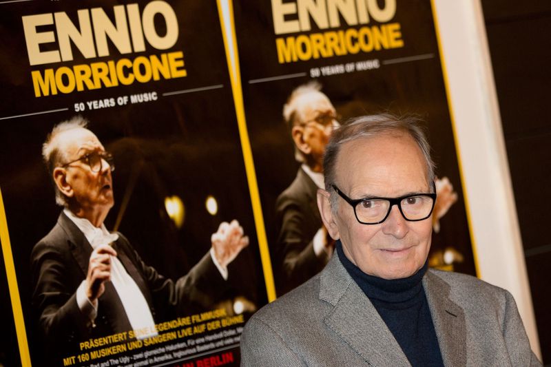 Не стало великого кинокомпозитора Эннио Морриконе... Вспоминаем 5 фильмов, успех которых неразрывно связан с его музыкой