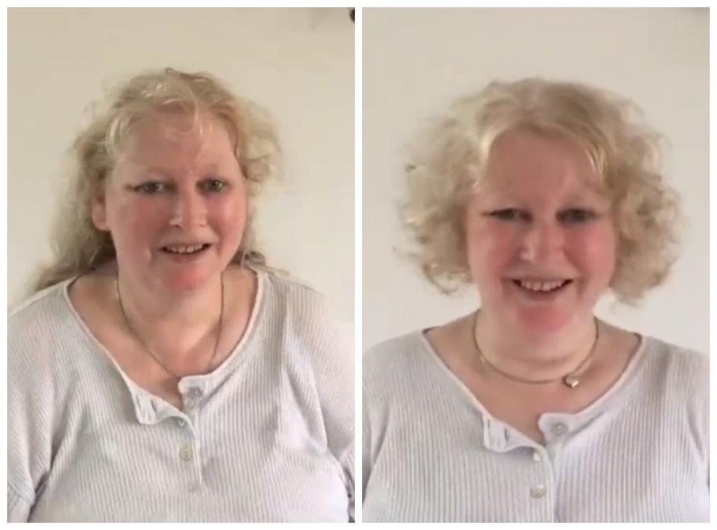 Почему зрелым идут короткие стрижки. 60-летняя женщина решила подстричься и помолодела на 10 лет (видео)