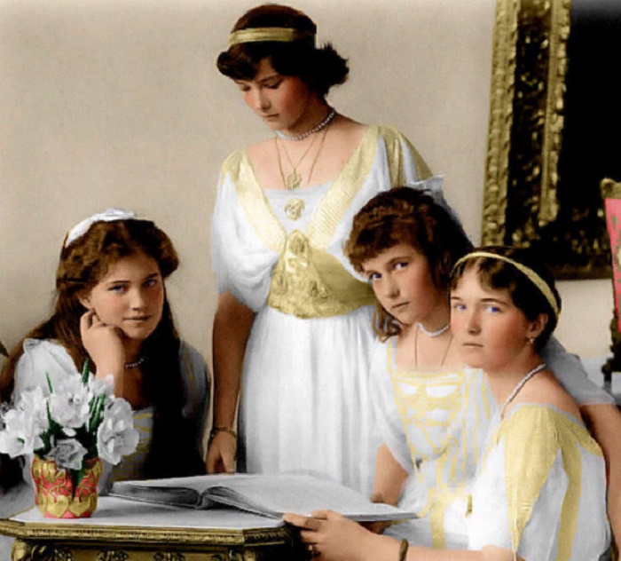 Вот что значит благородство: принципы, по которым воспитывали дочерей Николая II