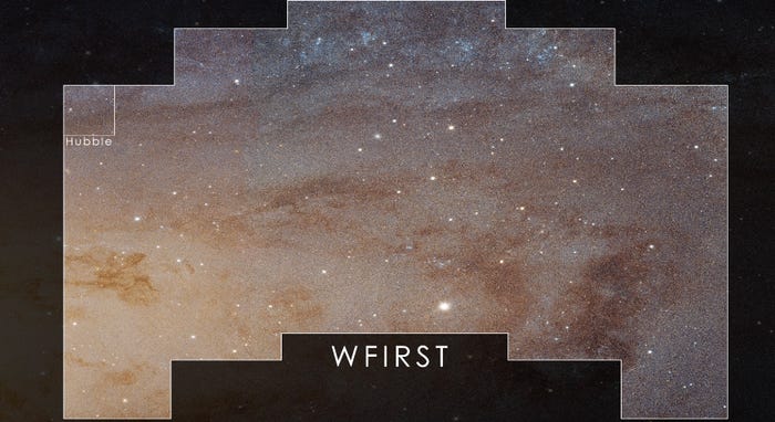 Уникальная фотография "пушистой" галактики с призрачным пустым центром получена от телескопа Hubble