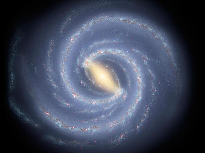 Уникальная фотография "пушистой" галактики с призрачным пустым центром получена от телескопа Hubble
