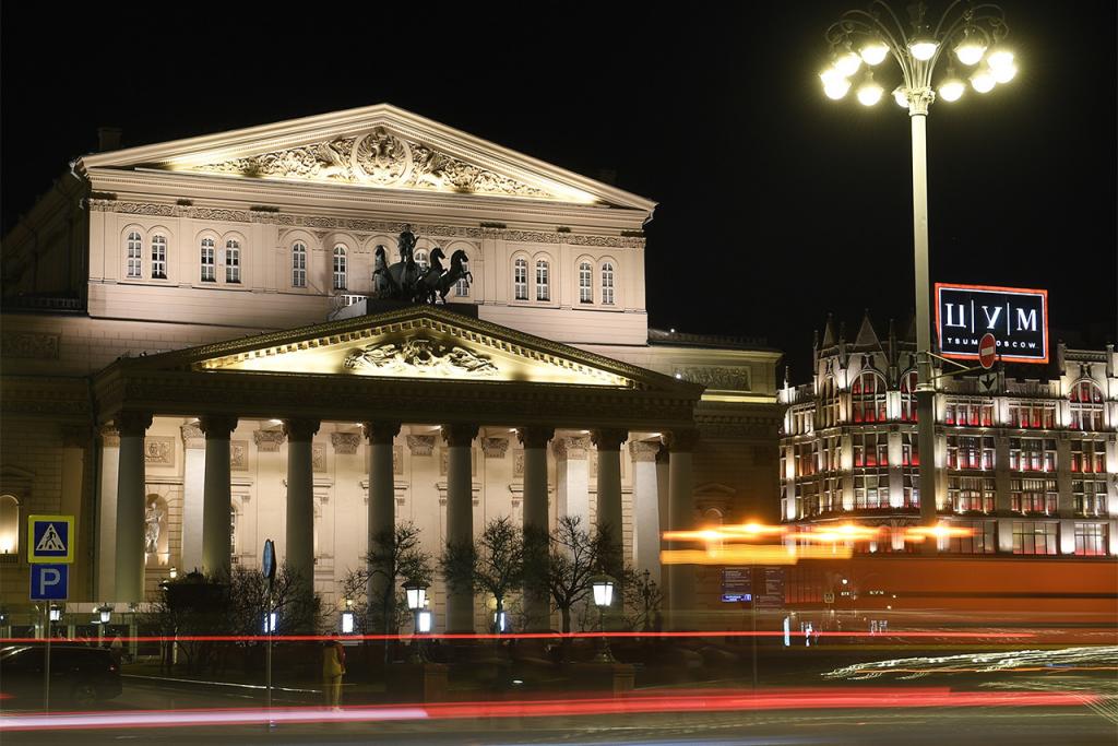 Московские театры откроются 1 августа: залы будут готовы принять до 50 % зрителей