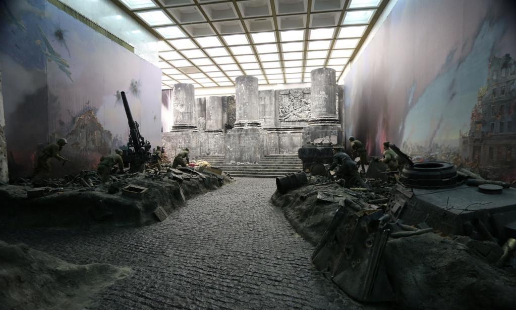 Музей Победы готовится к возобновлению работы: главное здание откроется 16 июля и пока будет работать только в экскурсионном режиме