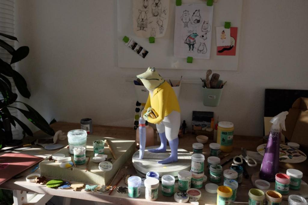 "Мои работы уже появились в США, Китае, Швеции, Англии": украинка Настя Калака рассказала, как любовь к керамике помогла открыть свою студию в Нидерландах
