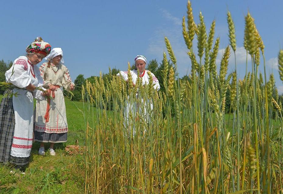 12 июля - День снопа Велеса: славянские молитвы, заговор на исполнение желания