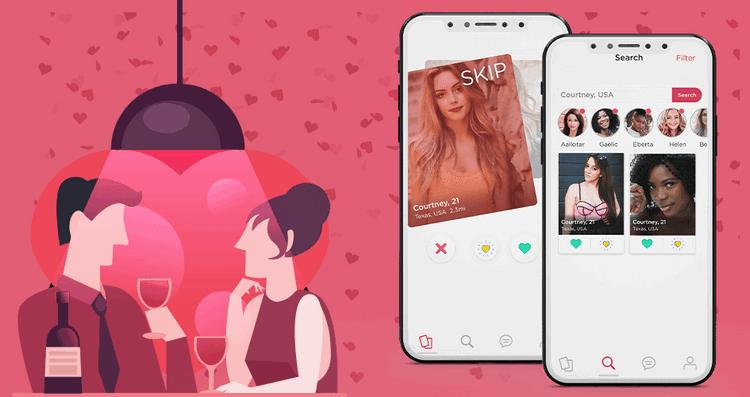 В сервисе для онлайн-знакомств Tinder появилась новая функция видеозвонков, которая получила название Face to Face